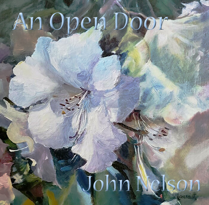 An Open Door CD cover